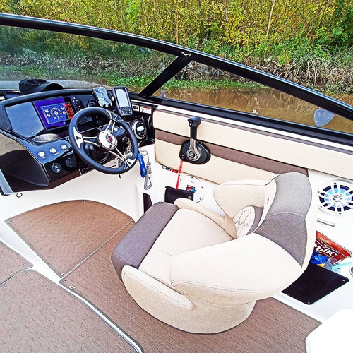 Lancha Eclipse 21ss C/mercury 200 Hp V6 4t | 2022 | 137hs.