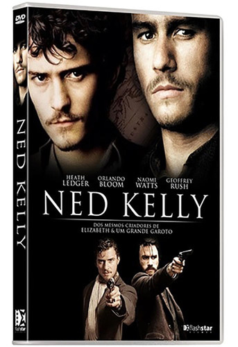 Dvd Ned Kelly