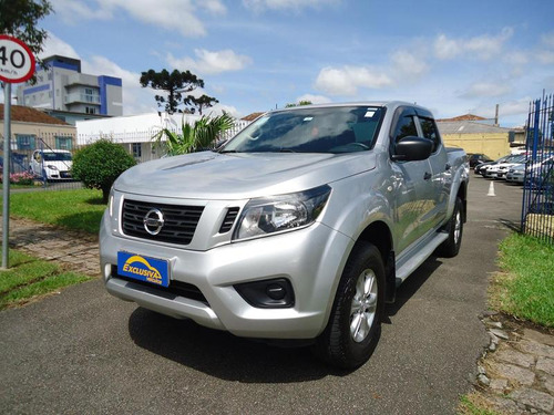 Nissan Frontier S Cd 4x4 2.3 Tb Diesel Mec