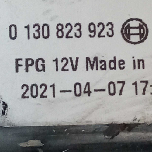 Máquina Vidro Elétrico Diant. L/e Gm Onix Plus 1.0 2022