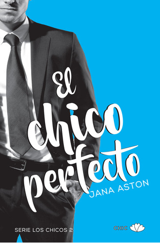 Libro El Chico Perfecto