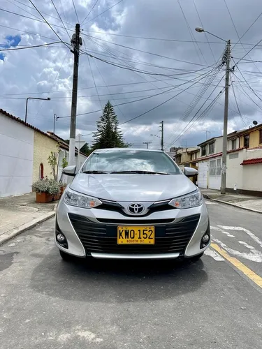 Toyota Yaris 1.5 Xs Cvt