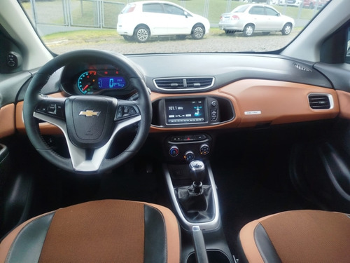 Chevrolet Onix 1.4 MPFI ACTIV 8V FLEX 4P MANUAL