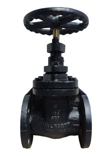 Válvula De Compuerta 2 Walworth Fig. 719 V-fijo Clase 125