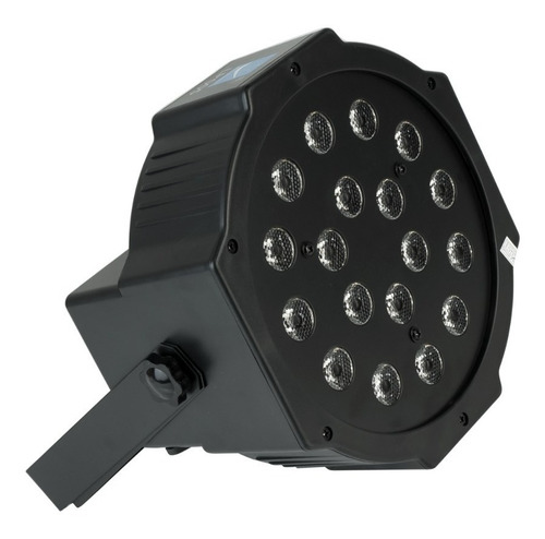 Tacho Led Big Dipper Lp005 18 X 1 W Rgb Dmx Automatico