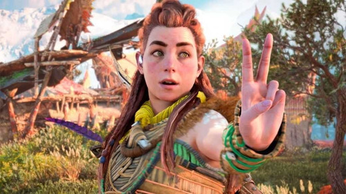 Imagen 6 de 6 de Horizon Forbidden West Standard Edition Sony PS4 Físico