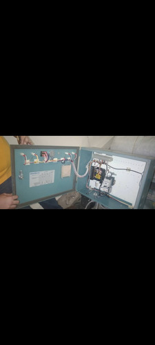 Quemador Industrial Dual Gas/gasoil Cleaver Brooks 2000 Mbtu