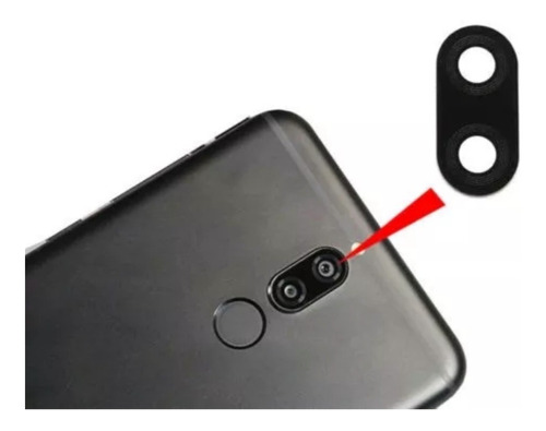 Vidrio Camara Lente Trasero Para Huawei P20 Lite