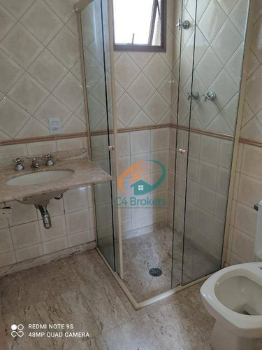 Apartamento Com 3 Dormitórios À Venda, 85 M² Por R$ 750.000,00 - Tatuapé - São Paulo/sp - Ap3869