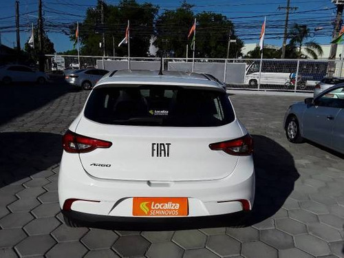 Imagem 2 de 9 de Fiat Argo 1.0 Firefly Flex Drive Manual