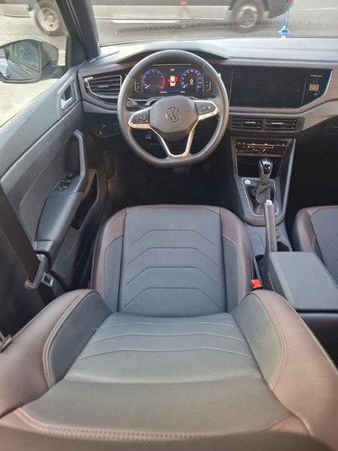 Volkswagen Virtus 1.0 Highline 200 Tsi Aut. 4p