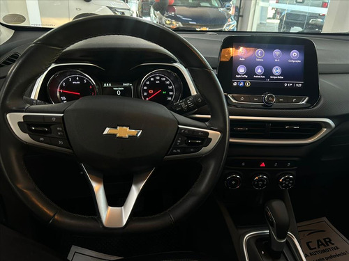 Chevrolet Tracker 1.2 TURBO FLEX LTZ AUTOMÁTICO