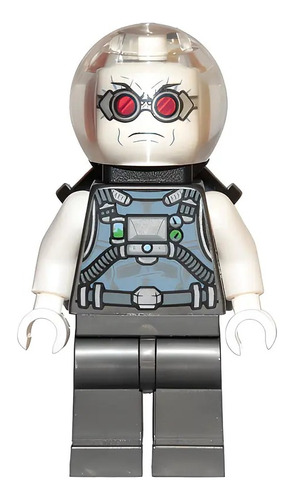 Lego Minifigura Dc Universe Sr. Frío