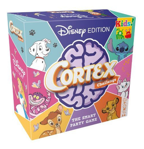 Cortex Challenge Kids Disney - Demente Games