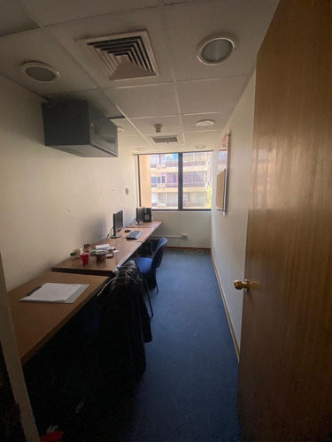 Oficina Venta En Providencia 111m2 Excelente Ubicación