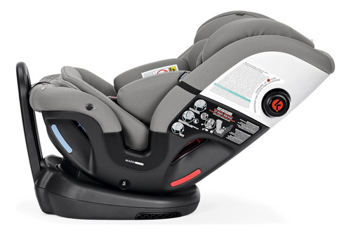 Peg Perego Primo Viaggio - Asiento De Coche Todo En Uno, Des