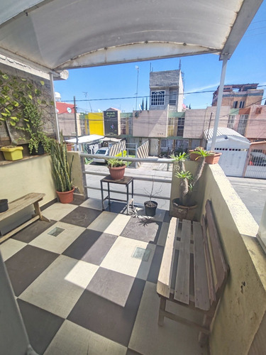 Casa En Venta Héroes Tecámac Sexta Sección. Sector 50. Solo Contado