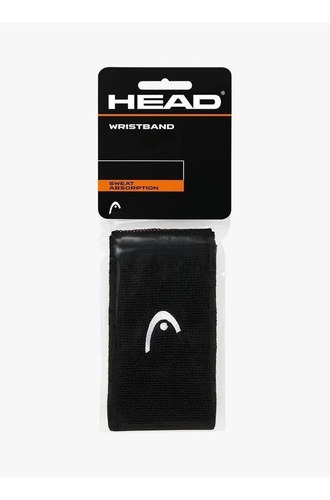 Muñequera Head Wristband 5  De Ancho - El Par