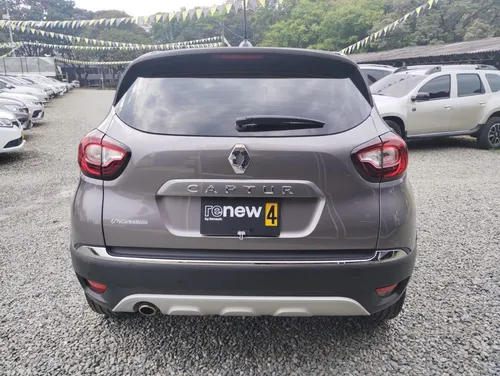 Renault Captur 1.6 Zen Mt