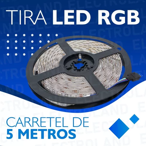 Tira Led RGB 5 Metros