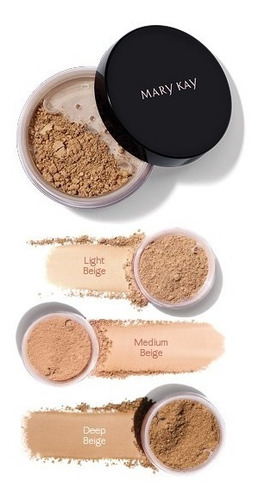 Polvo Fijador Con Acabado Sedoso Mary Kay Ed Lim