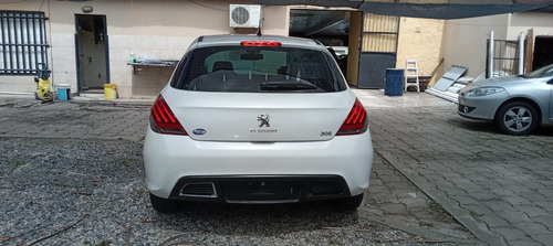 Peugeot 308 1.6 Allure Pack Hdi 115cv