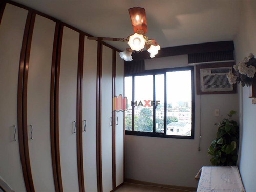 Imagem 10 de 15 de Apartamento Residencial À Venda, Pechincha, Rio De Janeiro. - Ap0195