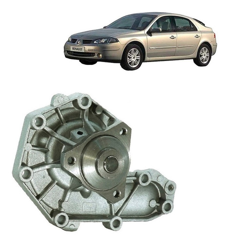 Bomba De Agua Para Renault Laguna 2.0 Gasolina 95/01