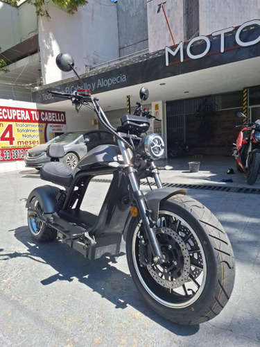 Motofeel Gdl - Luqi E-chopper @motofeelgdl