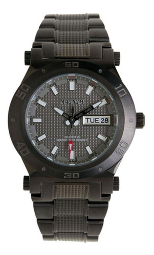 Relógio Masculino Magnum Ma32069p - Preto