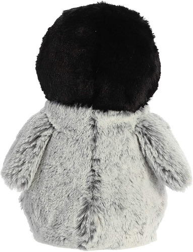 Aurora Mini Flopsie Pingüino Emperador Bebé Hipoalergénico