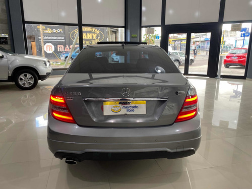 Mercedes-benz Clase C 1.8 C250 Avantgardesport B.eff At 2013