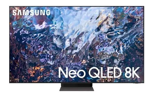 Televisión Smart TV Samsung QLED Q65C 65 Pulgadas 4K Ultra HD Wifi