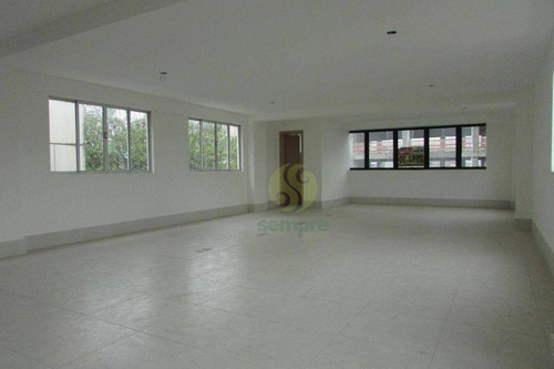 Imagem 11 de 16 de Sala À Venda, 109 M² - Barro Preto - Belo Horizonte/mg - Sa0073