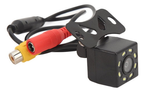 Câmera De Backup Hd De 8 Leds Di Trajetória