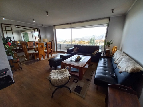 Bajo 10900uf 3d +ss + Piscina Vista La Dehesa, Lo Barnechea