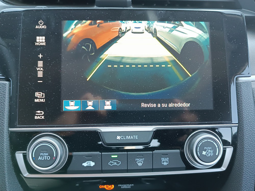 Honda Civic 1.5 Turbo Touring I-style Cvt