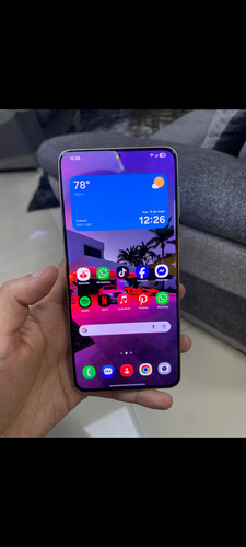 Celular Samsung S21 Plus (Usado)