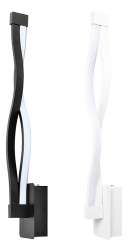 Lámpara De Pared Led Para Mesita De Noche Ac 85-265 V/50-60