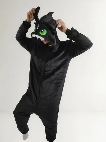 Pijama Chimuelo Enteriza Adulto, Envio Rapido