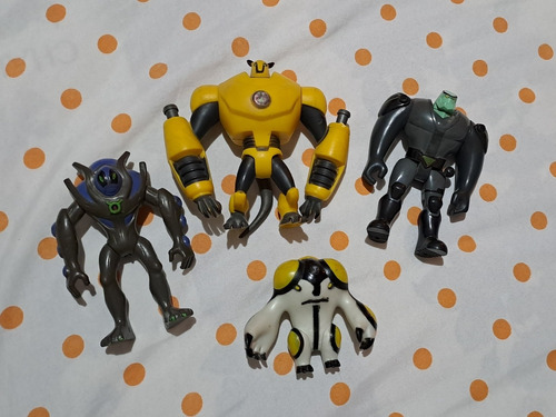 Colección Ben 10