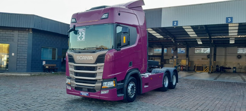 Scania R450 A6x2 22/23