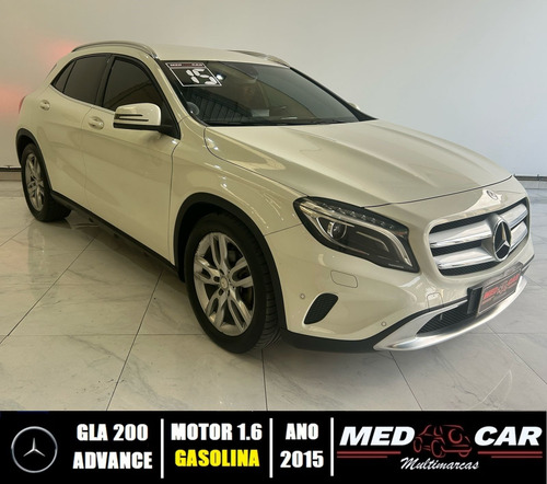 Mercedes Outros 200 Advance