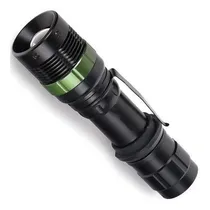 Comprar Linterna Led Camping Linterna Tactica 18000 Lumens Camping Color de la linterna Negro Color de la luz Blanco