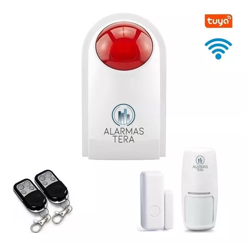 Sensor de Movimiento WiFi: Protege tu Hogar con Smart Life