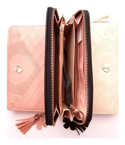Billeteras importadas mujer deals