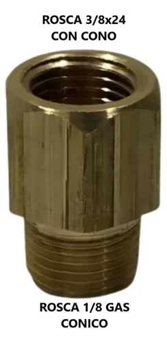Conector Salida Bomba Freno Circuito Simple Ford - Pp204002