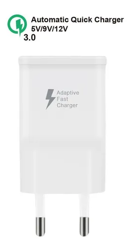 Cargador Teléfono Celular Usb Tipo C Carga Rápida 5v 3a 15w
