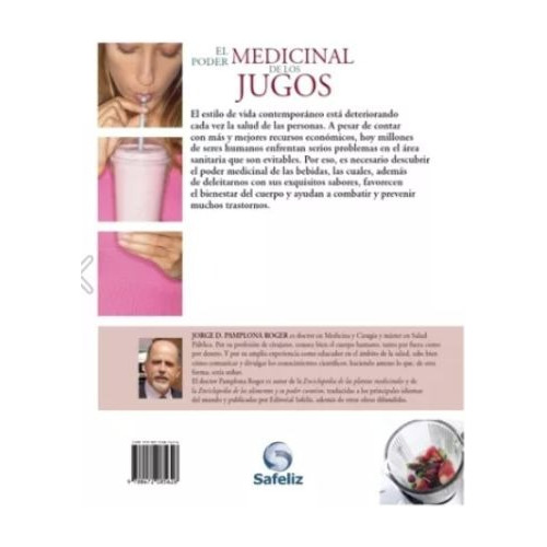 El Poder Medicinal De Los Jugos