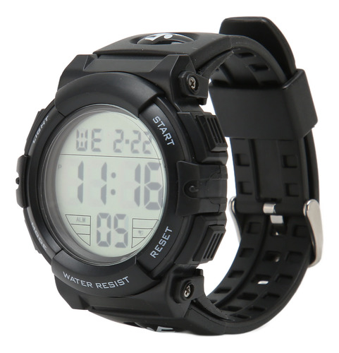 Reloj Digital Electrónico Deportivo Impermeable Para Hombres